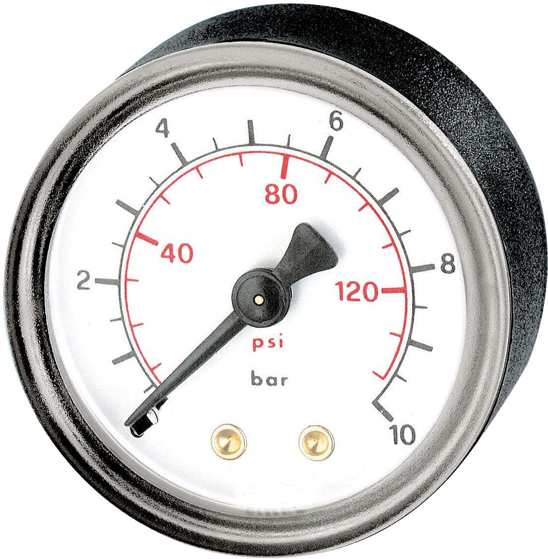 MANOMETRE MDA 50/10.1/4" 0-10KG AXI vue 1
