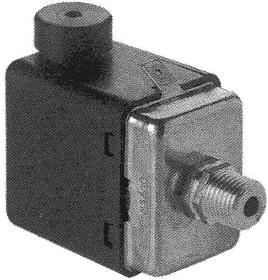 PRESSOSTAT 230V 0,5BAR vue 1