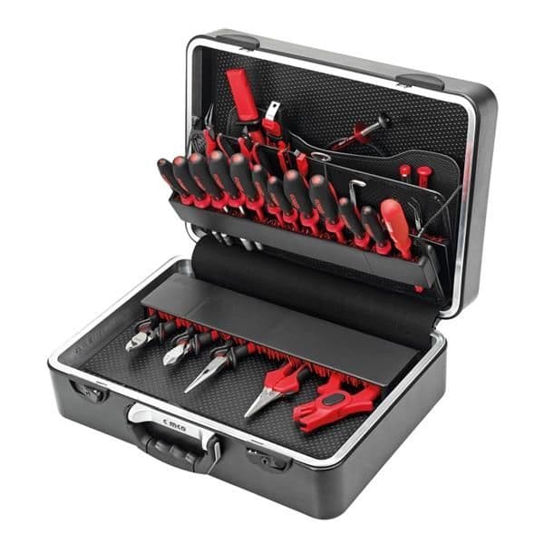 Coffre à outils sm - perfekt électronique vue 1