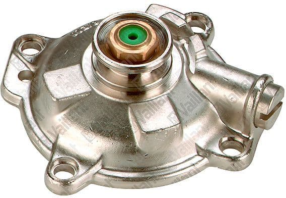 PARTIE HYDRAULIQUE PARTIE SUPERIEURE MAG125/1+9/1 OZ VAILLANT vue 1