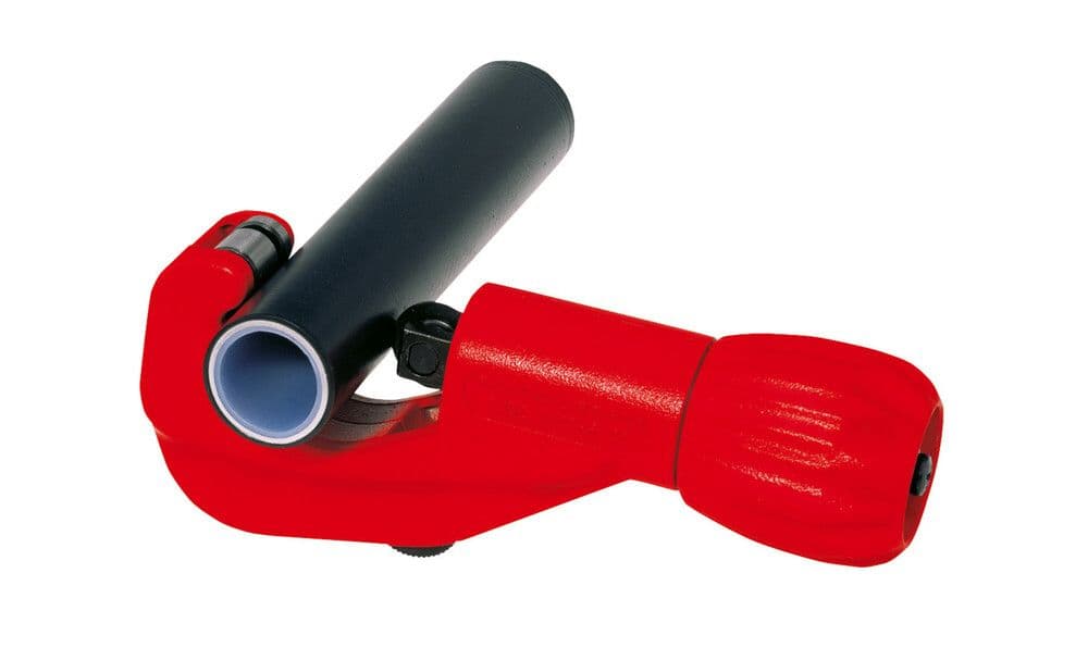 Rothenberger coupe-tubes avec ébavureur et avance rapide D6-35 vue 1