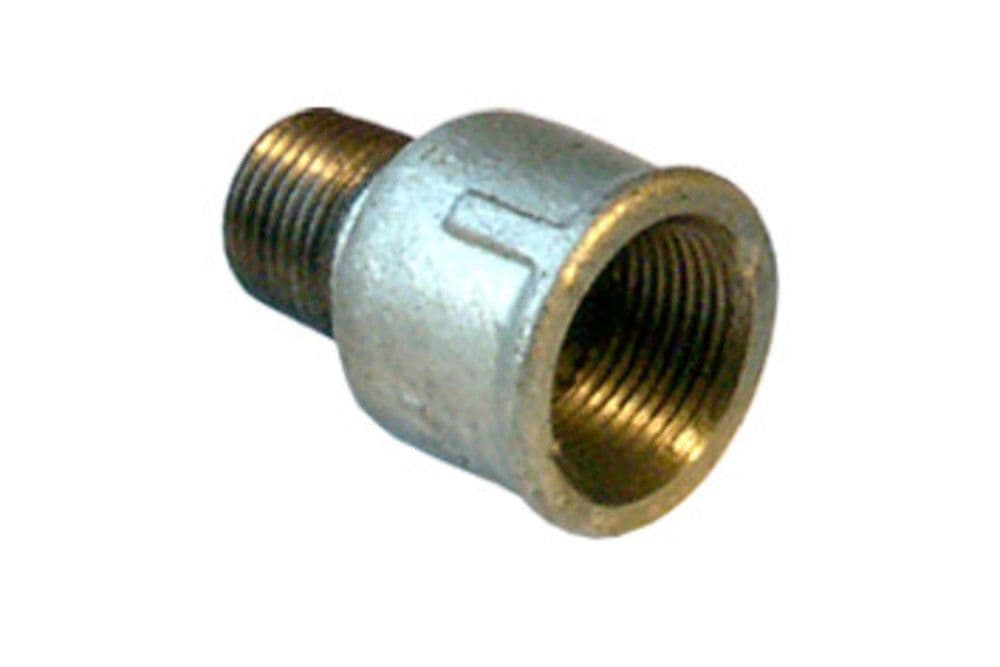 GO by Van Marcke Manchon réduit galva fig.246 MF 4/4" x 5/4" vue 1