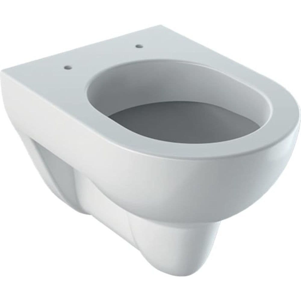 Geberit Renova Compact cuvette suspendue à fond creux 355 x 480 x 340 mm vue 1