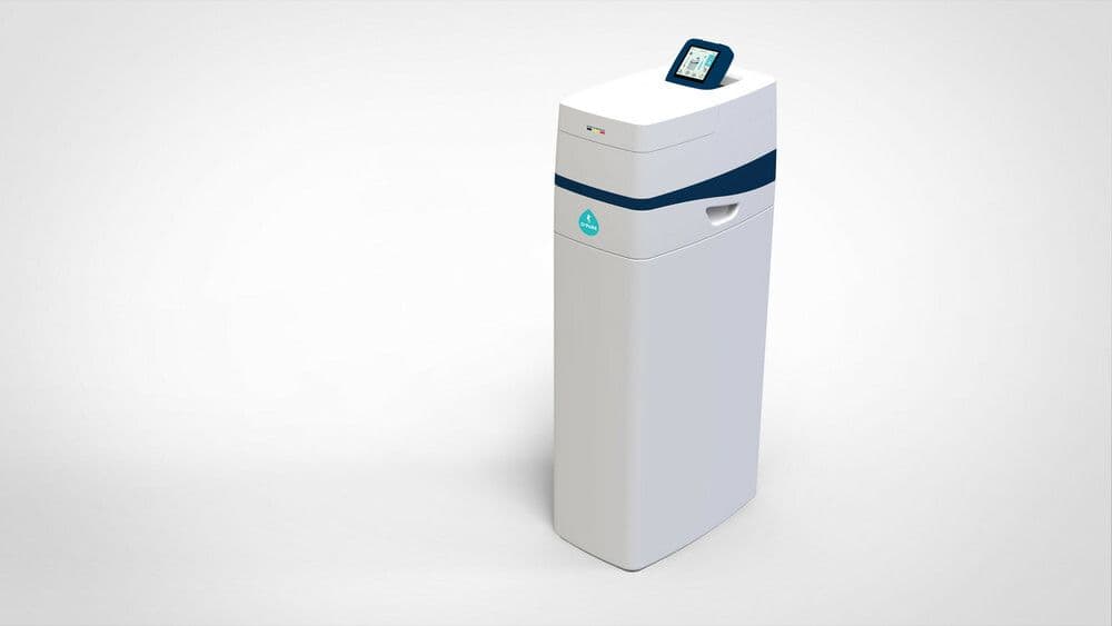 O'PURE WSX 30 adoucisseur d'eau capacité d'échange 165 m³ x °fH vue 1