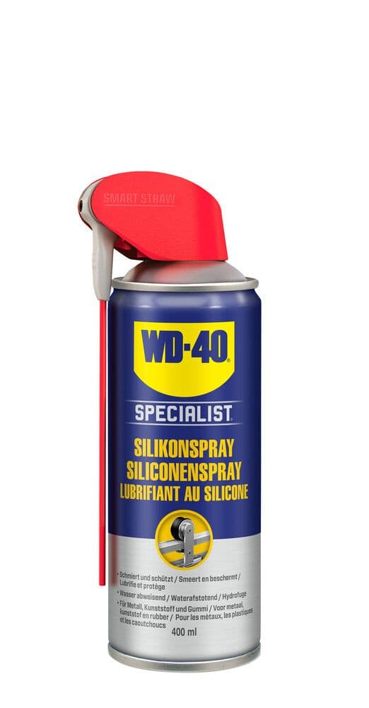 WD-40 lubrifiant au silicone 400 ml vue 1