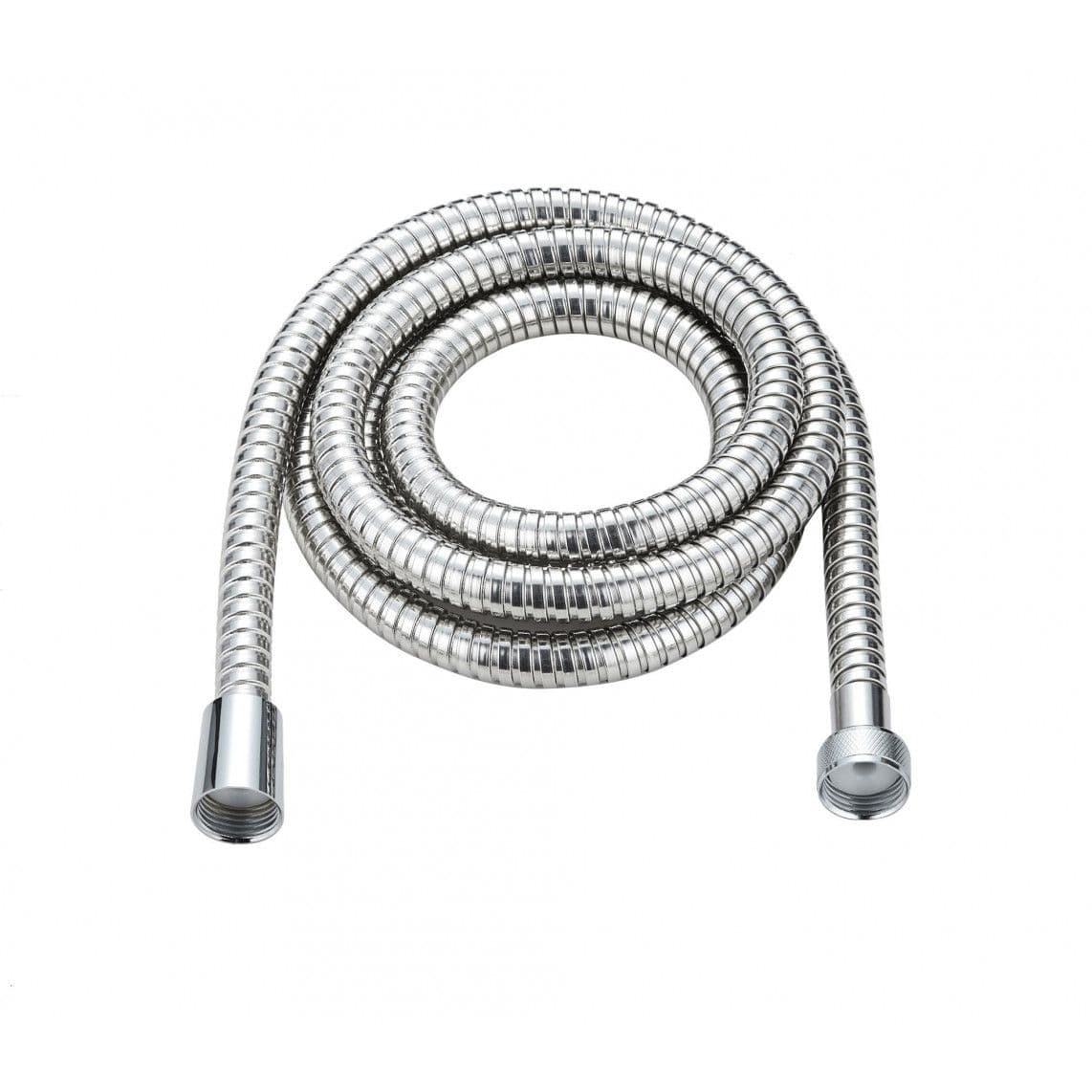63560 Flexible de douche 200 cm, acier inoxydable vue 1