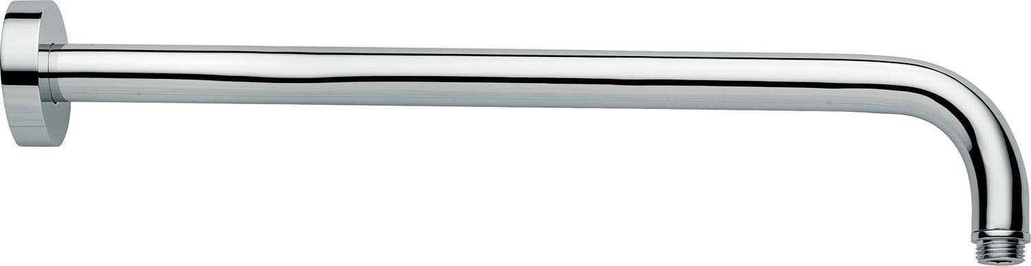 BRAS D/DOUCHE MURAL NORDICA 40CM CHROME vue 1