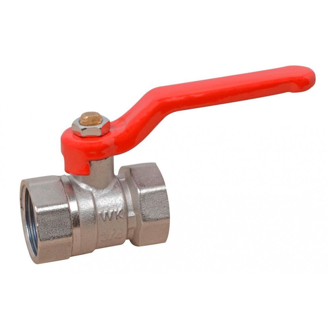 988598255 Robinet à sphère Laiton pressé 3/4" F vue 1