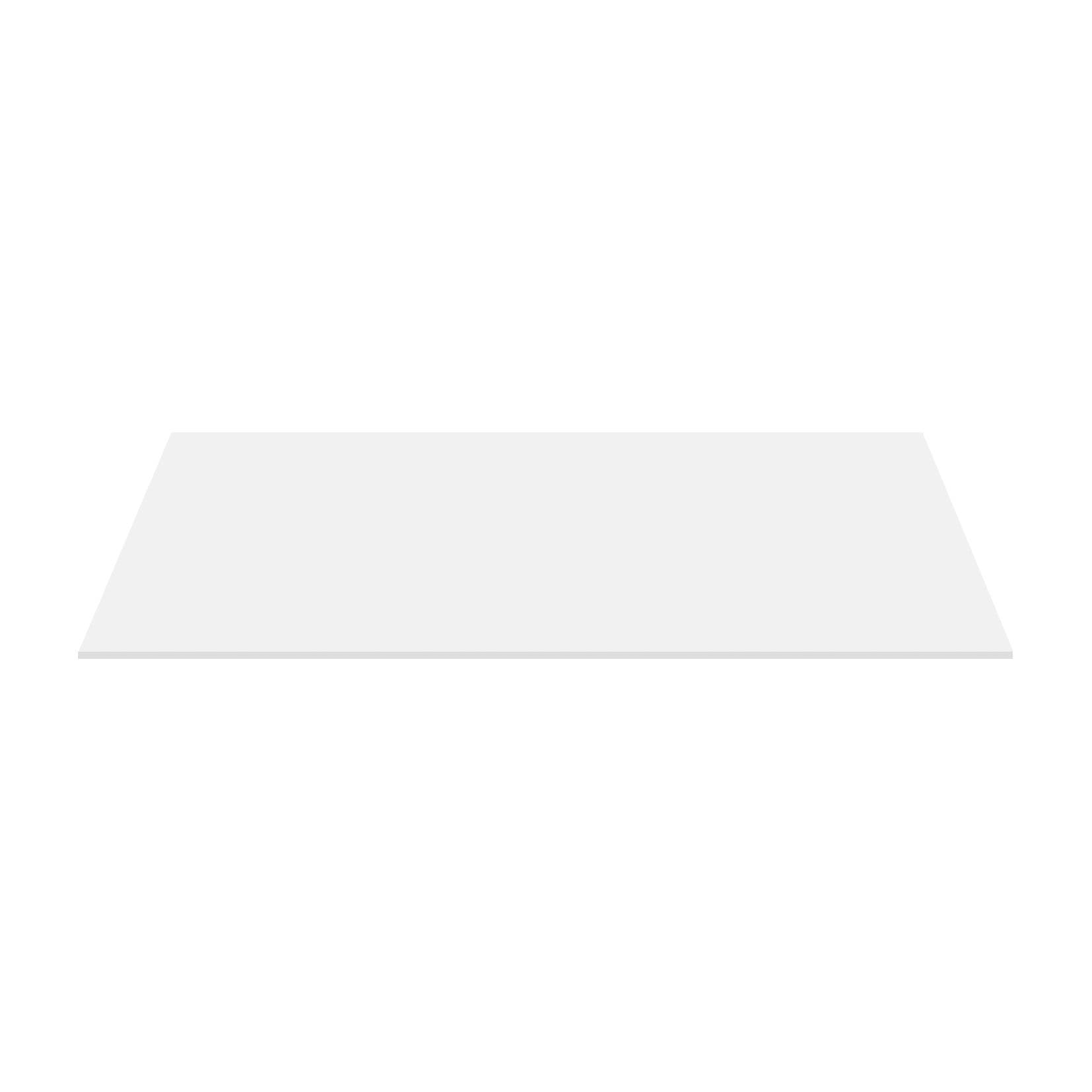 ALONI SOLID SURFACE TABLETTE (120CM) vue 1