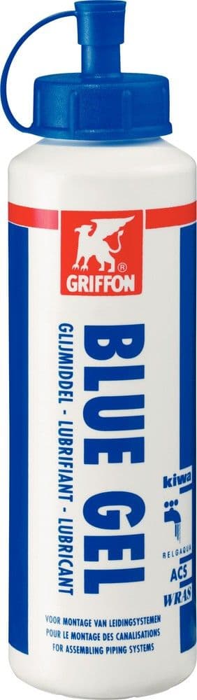 Griffon Blue Gel lubrifiant flacon souple 250 g vue 1