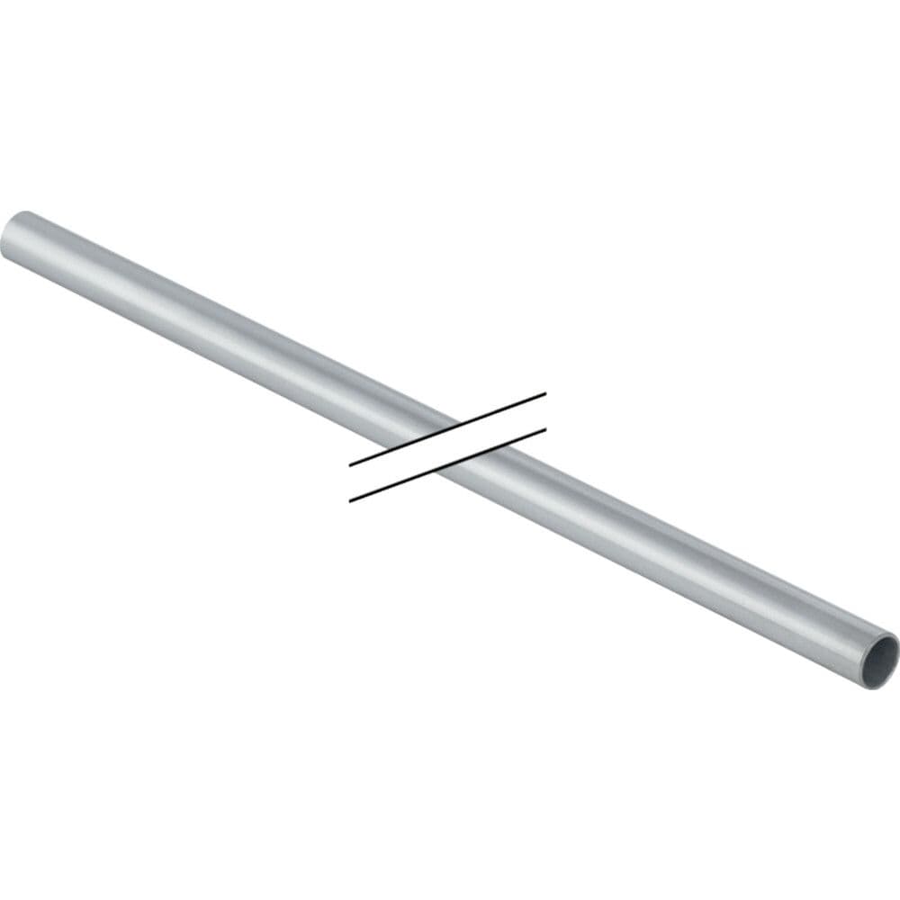 Geberit Mapress acier carbone tube Sendzimir L 6M D88.9 vue 1