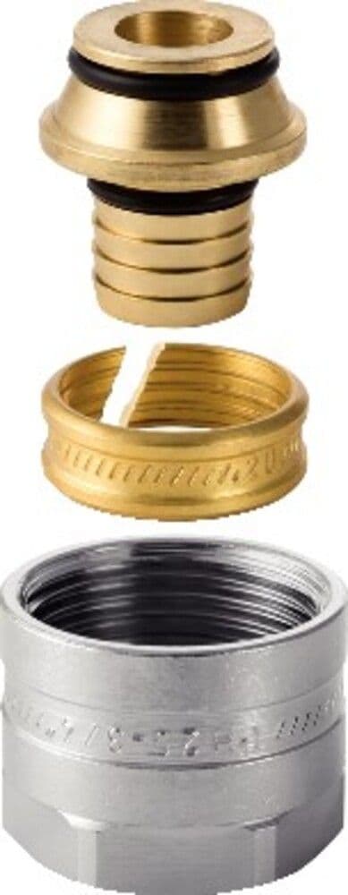 Geberit Mepla raccord à vis pour Euroconus laiton d=16mm G=3/4" vue 1