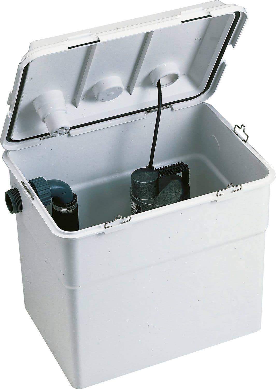 RECOLTE AUTOM.-STATION DE RELEVAGE NOVABOX DAB 30/300.1M vue 1