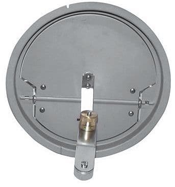 REGULATEUR DE TIRAGE 6P ELZ DIAM.150 vue 1