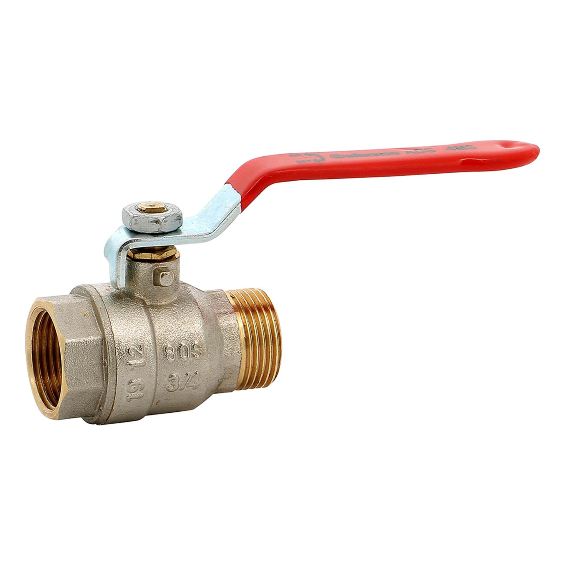 ROBINET BOULE IDEAL 581 5/4 MF vue 1