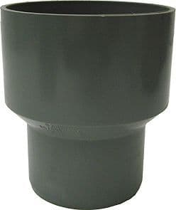 REDUCTION PVC GRISE EEP  100-80MM vue 1