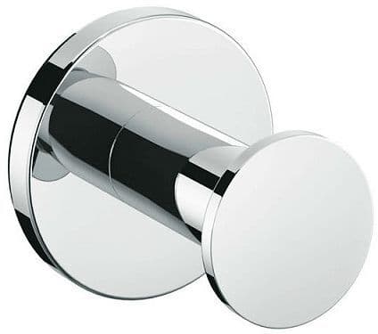 PORTE-MANTEAU ARCHITECTS+ COSMIC CHROME vue 1