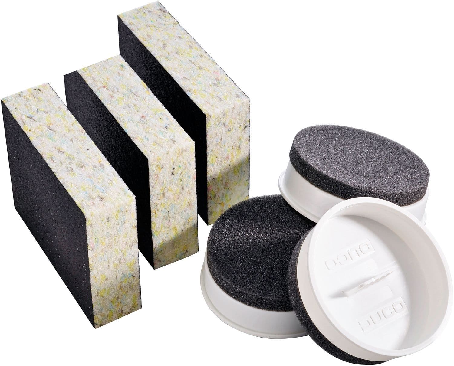 KIT SILENT PLUS POUR UNITE DE VENTILATION C DUCO vue 1