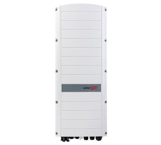 Onduleur hybride triphasé Storedge 5KW vue 1