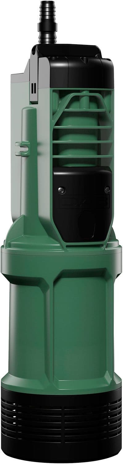 POMPE IMMERGÉE DIVERTRON 650X +1M TUYAU DAB vue 1