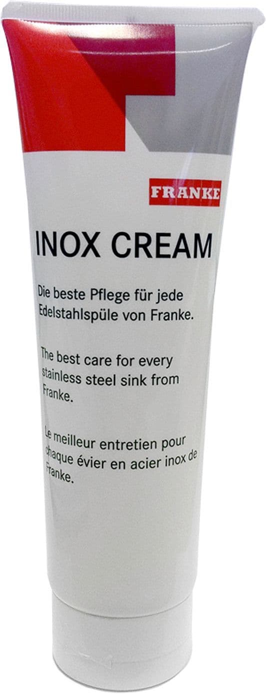 CREME INOX FRANKE TUBE 250ML vue 1