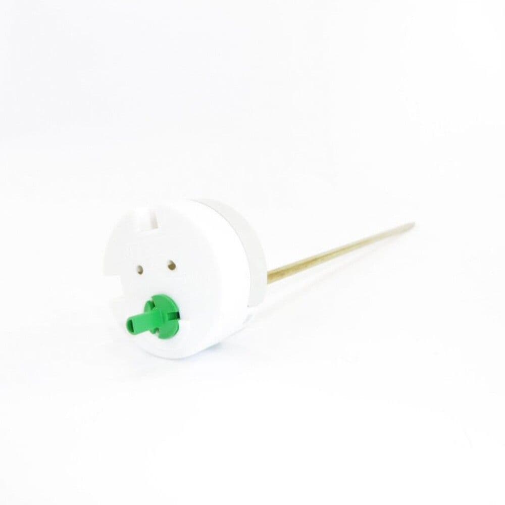 Atlantic thermostat embrochable L350 verte vue 1