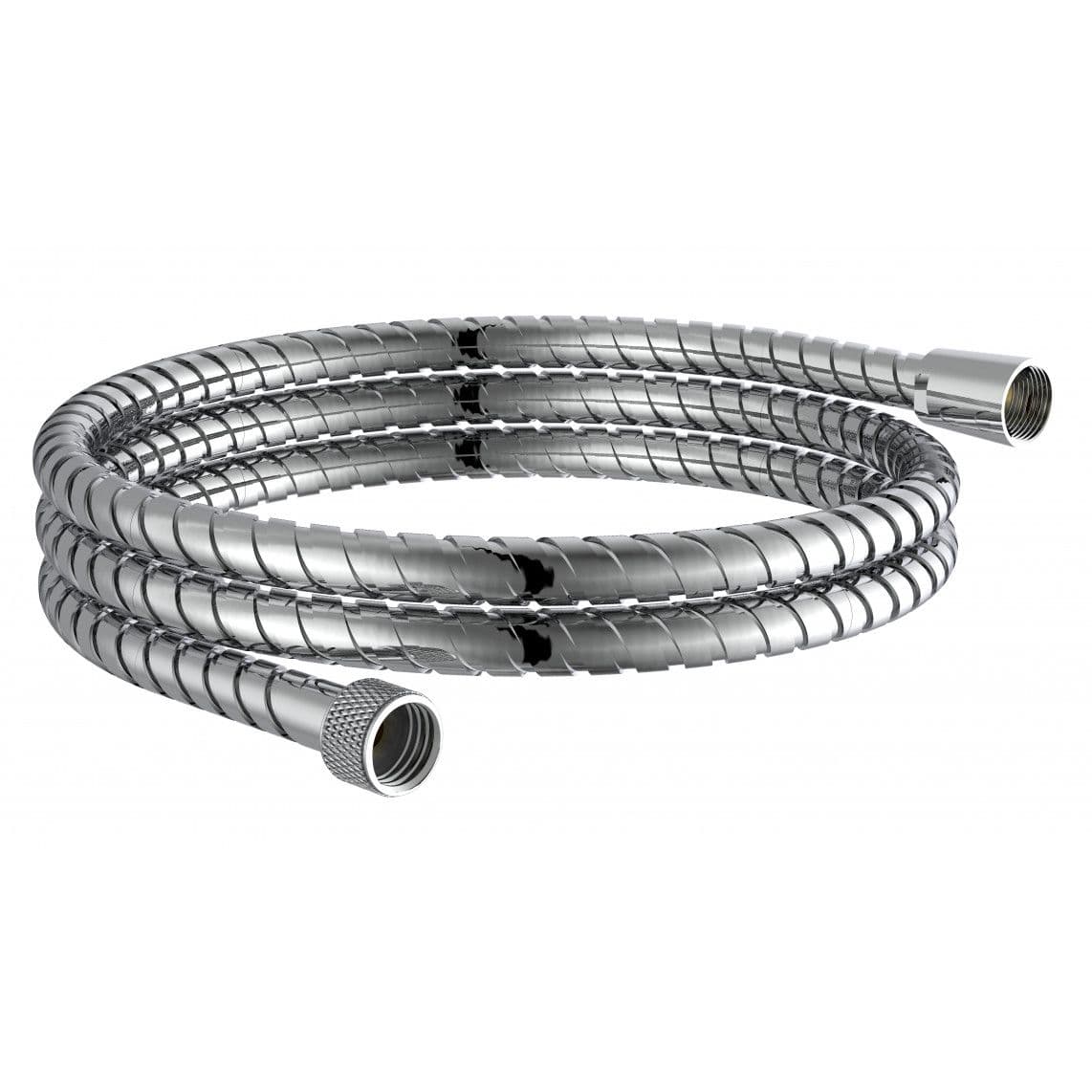 63471 Flexible de douche 175 cm, acier inoxydable, chromé vue 1