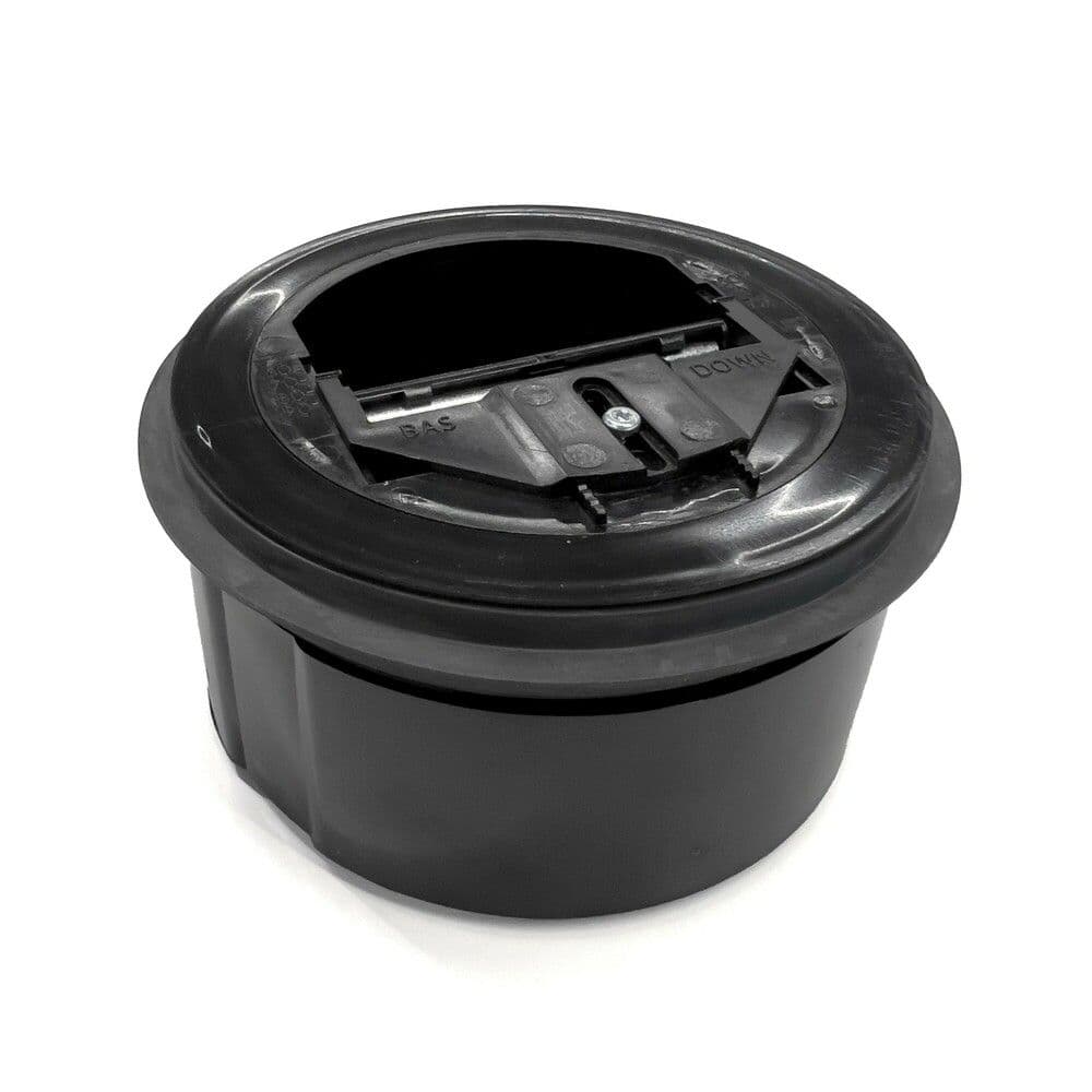 Duco DucoFlex réglage du volume 50-100m3/h D125 vue 1