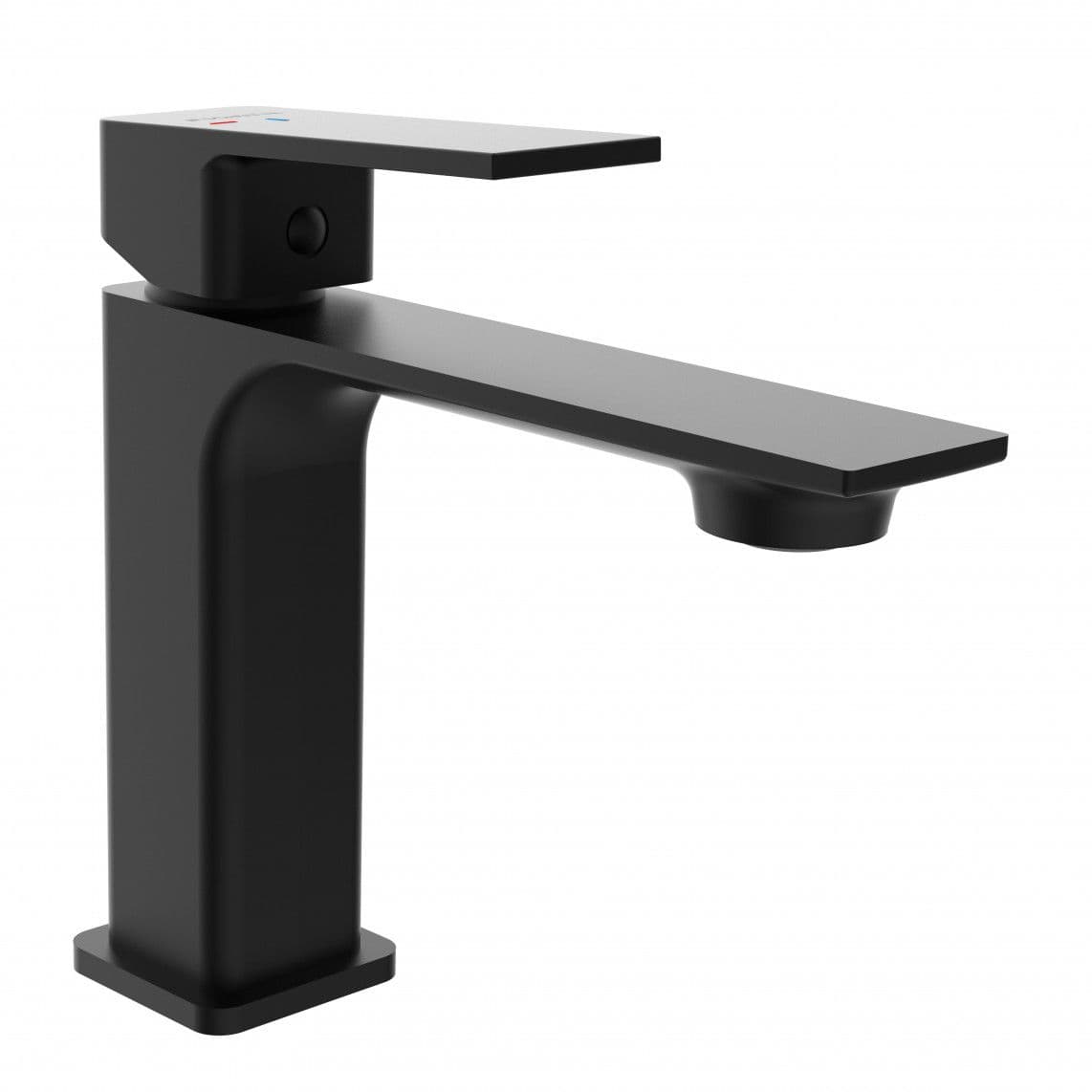32516 SAN DIEGO Mitigeur lavabo, noir mat vue 1