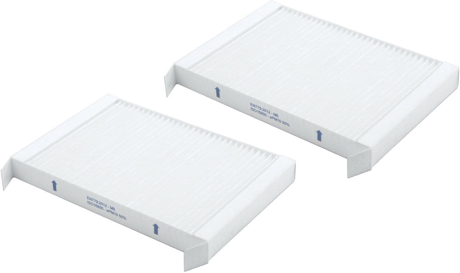 SET DE FILTRES F7/M5 POUR UNITE DE VENTILATION D150 COMPACT VASCO vue 1