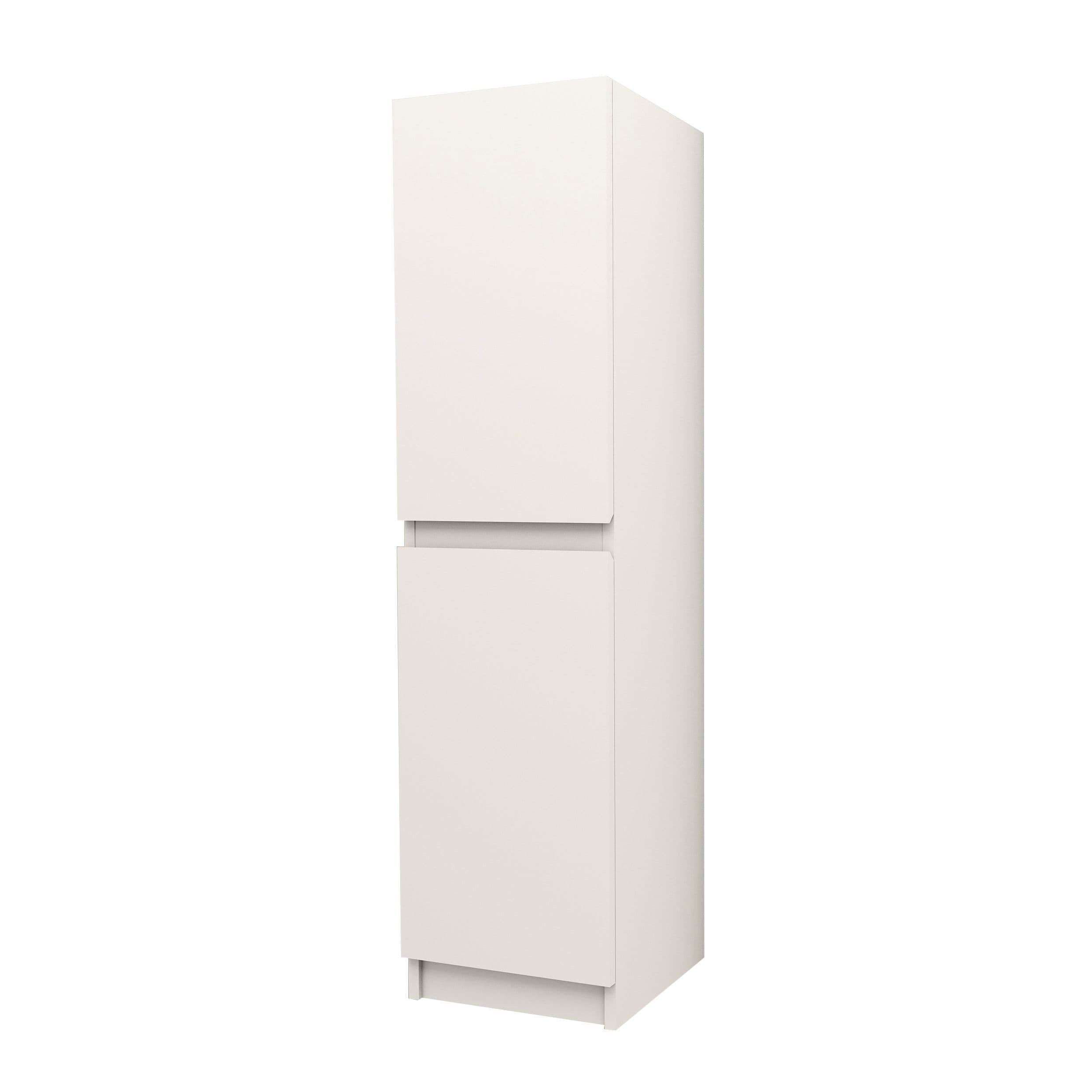 JUPITER MEUBLE COLONNE (135CM) - BLANC MAT vue 1