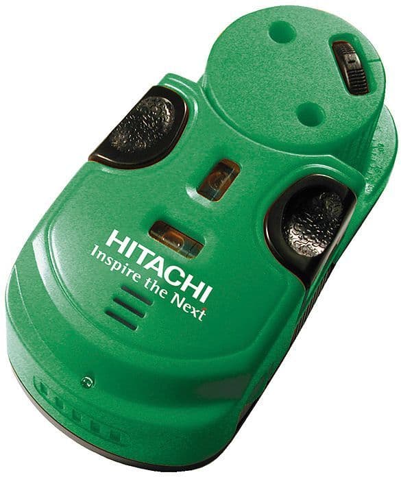 DETECTEUR DE METAUX/LASER HITACHI vue 1
