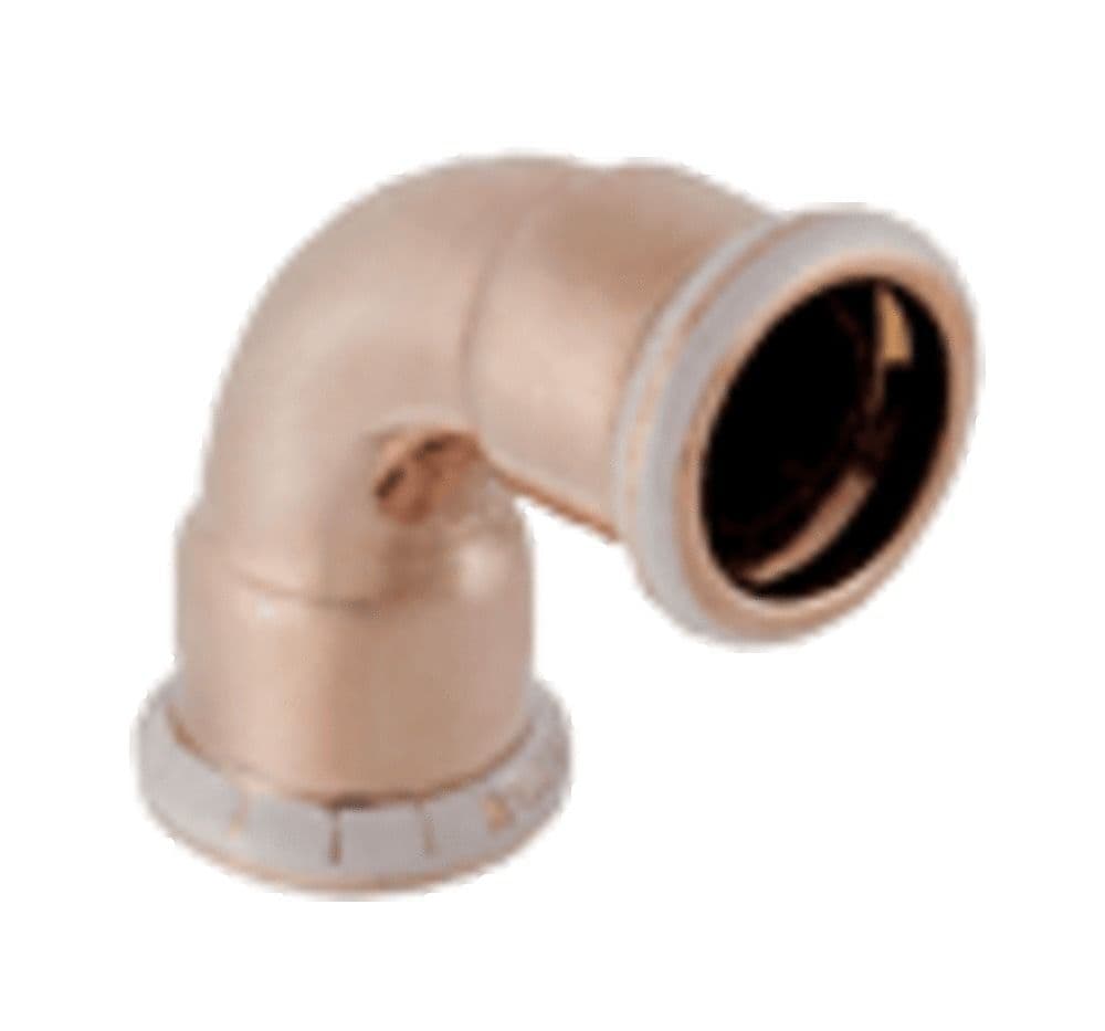 Geberit Mapress cuivre-eau coude 90° FF 28 vue 1