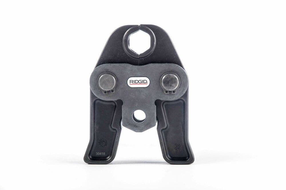 Ridgid RP350 mâchoire de sertissage KN32 V22 vue 1