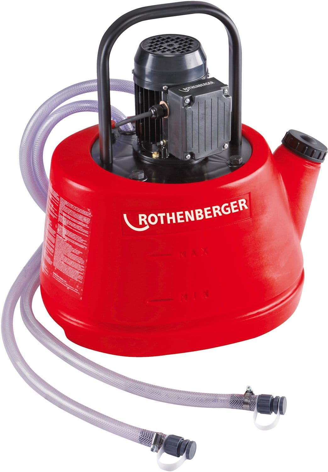 POMPE A DETARTRER ROCAL 20 ROTHENBERGER vue 1