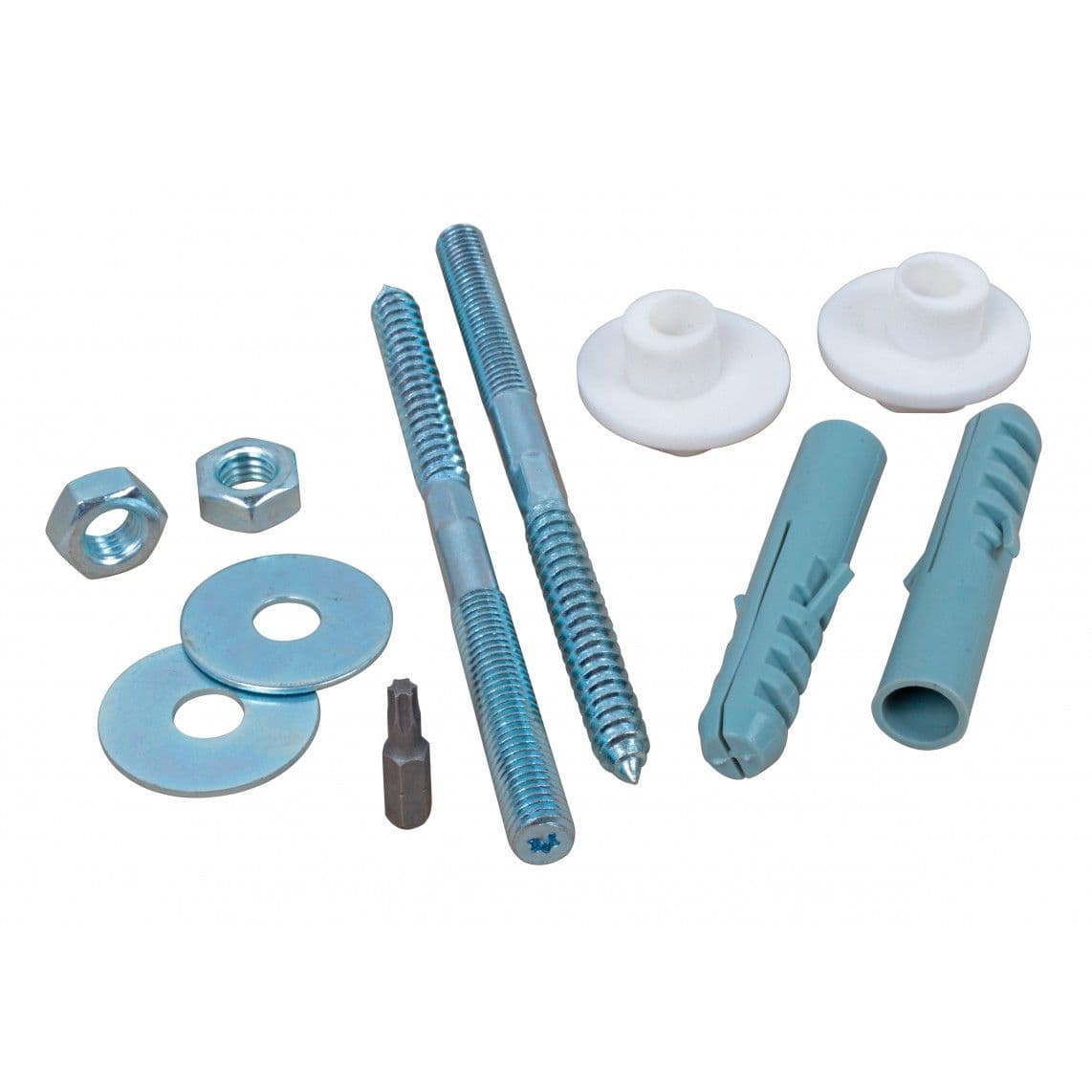 98847020 Fixation de lavabo, M10 x 140 mm, avec Torx vue 1