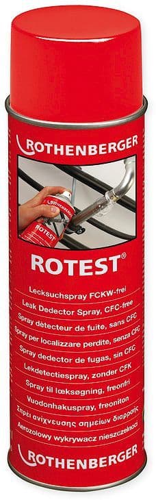 ROTEST LEKZOEKSPRAY ROTHENBERGER 400ML vue 1