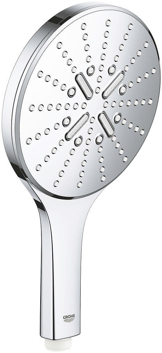 DOUCHE A MAIN RAINSHOWER SMARTACTIVE 150 CHROME vue 1