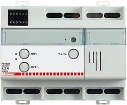 Scs - variateur bus universel 1 sortie 1000W - 6 modules din vue 1