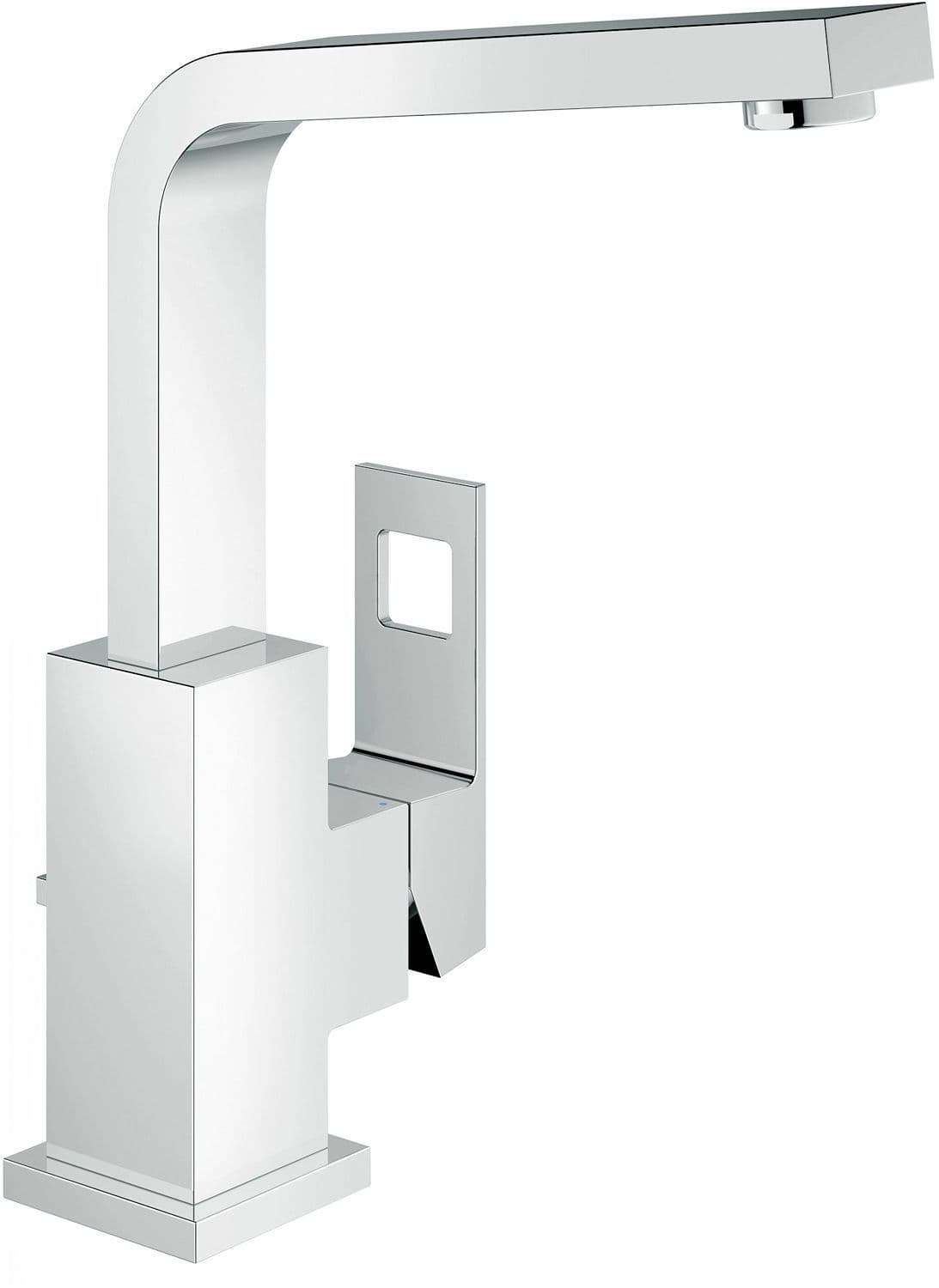 MITIGEUR LAVABO EUROCUBE FG CHROME vue 1