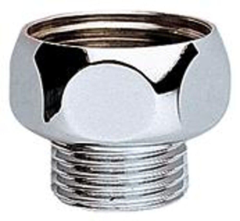 Grohe Relexa adaptateur 1/2Mx3/4F flexible de douche 1/2M raccord de douche 3/4F vue 1