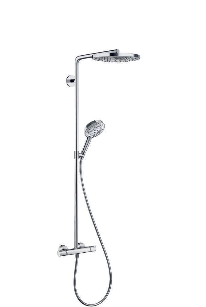 Hansgrohe Raindance Select S 240 système de douche Raindance Select S 120 3jets vue 1