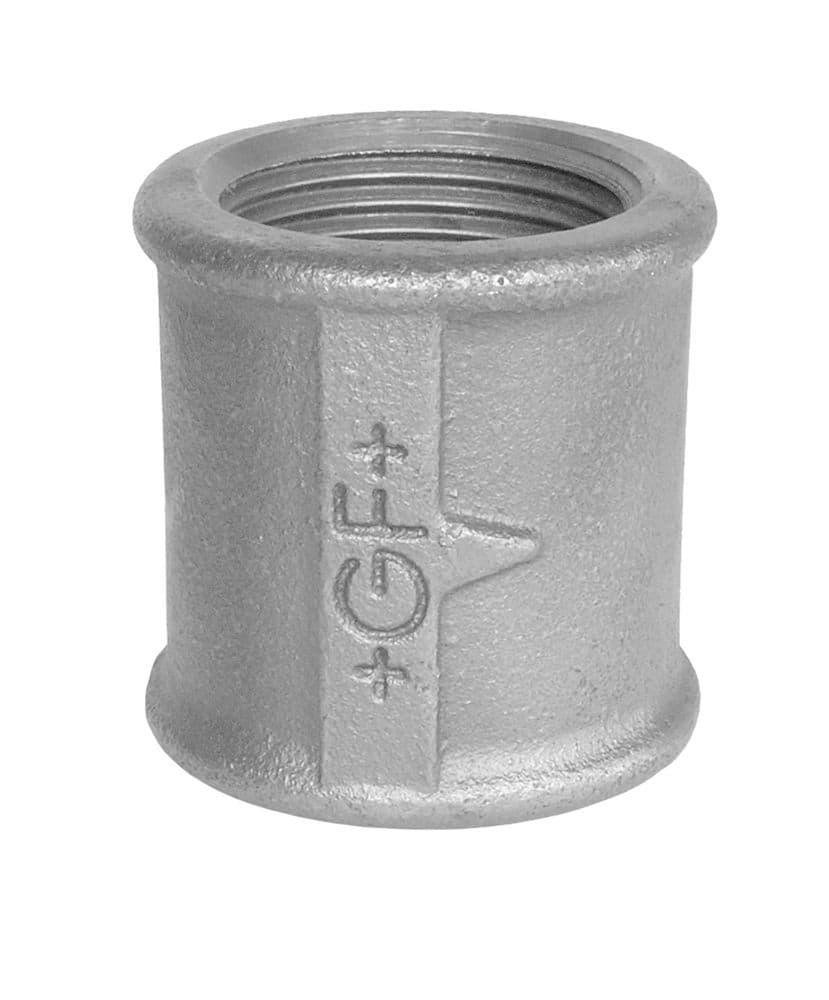 Georg Fischer galvanisé nr.271 Manchon GD 3/4" vue 1