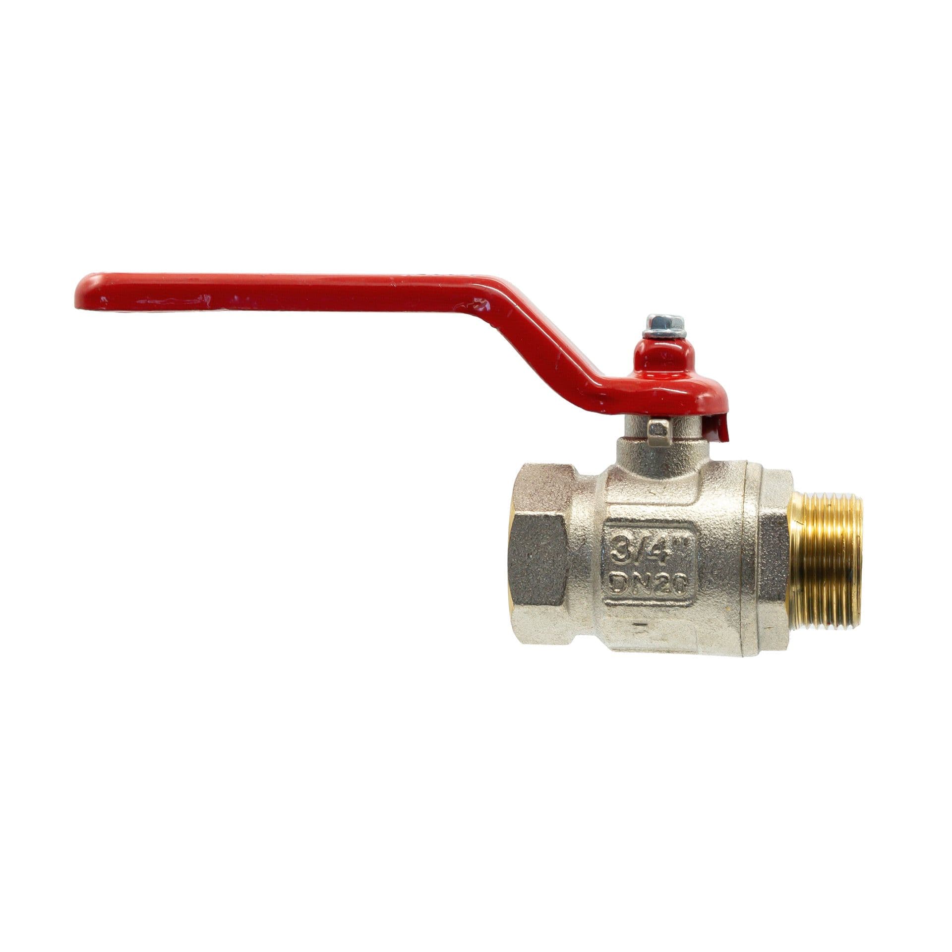 ROBINET A BOULE 091 2''MF vue 1