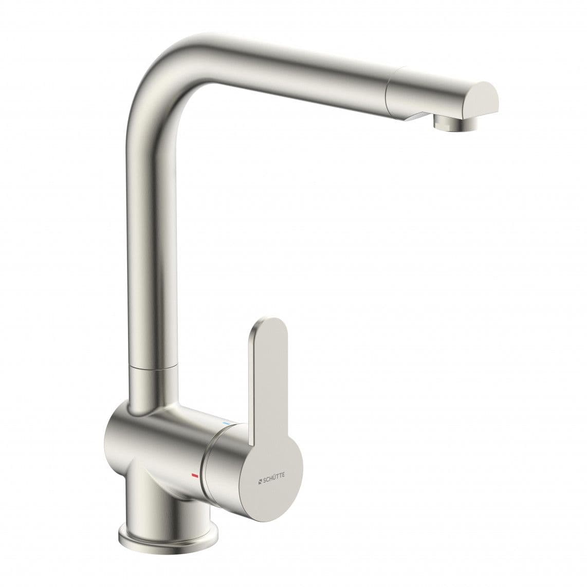 79826U RIO Mitigeur d'évier, acier inoxydable brossé vue 1