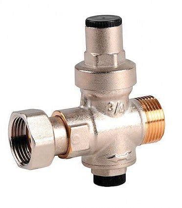 REDUCTEUR DE PRESSION 3/4" MF POUR BOILER ELECTRIQUE vue 1