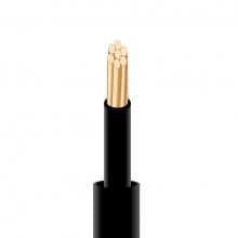 Ctfb / N 1 x 120 Noir (H07RN-F) en rouleau de 50m classe CPR: ECA vue 1