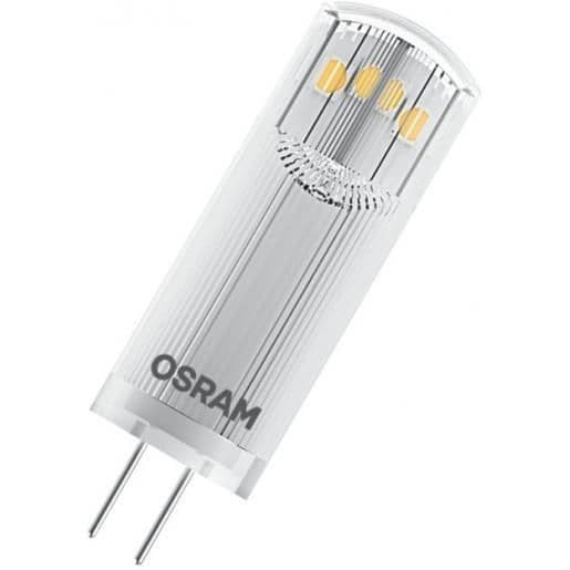 Osram parathom Pin 1.8 - 20W / 827 G4 claire 200lm Warm White non dimmable vue 1