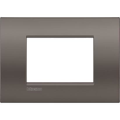 LivingLight - plaque air 3 modules Argile vue 1