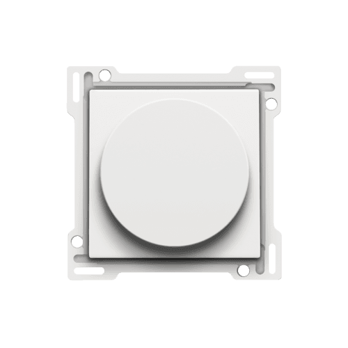 Set de finition 0-1-2 pour interrupteur rotatif pour moteurs, couleur white coated vue 1